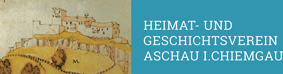 HGV Aschau - Chronik der Herrschaft Hohenaschau und des Prientals